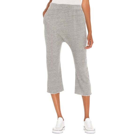 NILI LOTAN SF Sweatpant in Heather Grey S - Picture 3 of 9